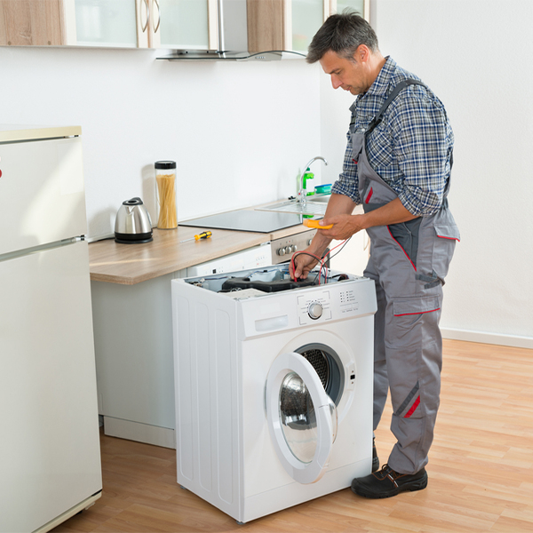 how long can i expect my washer to last with proper maintenance in West Coxsackie NY